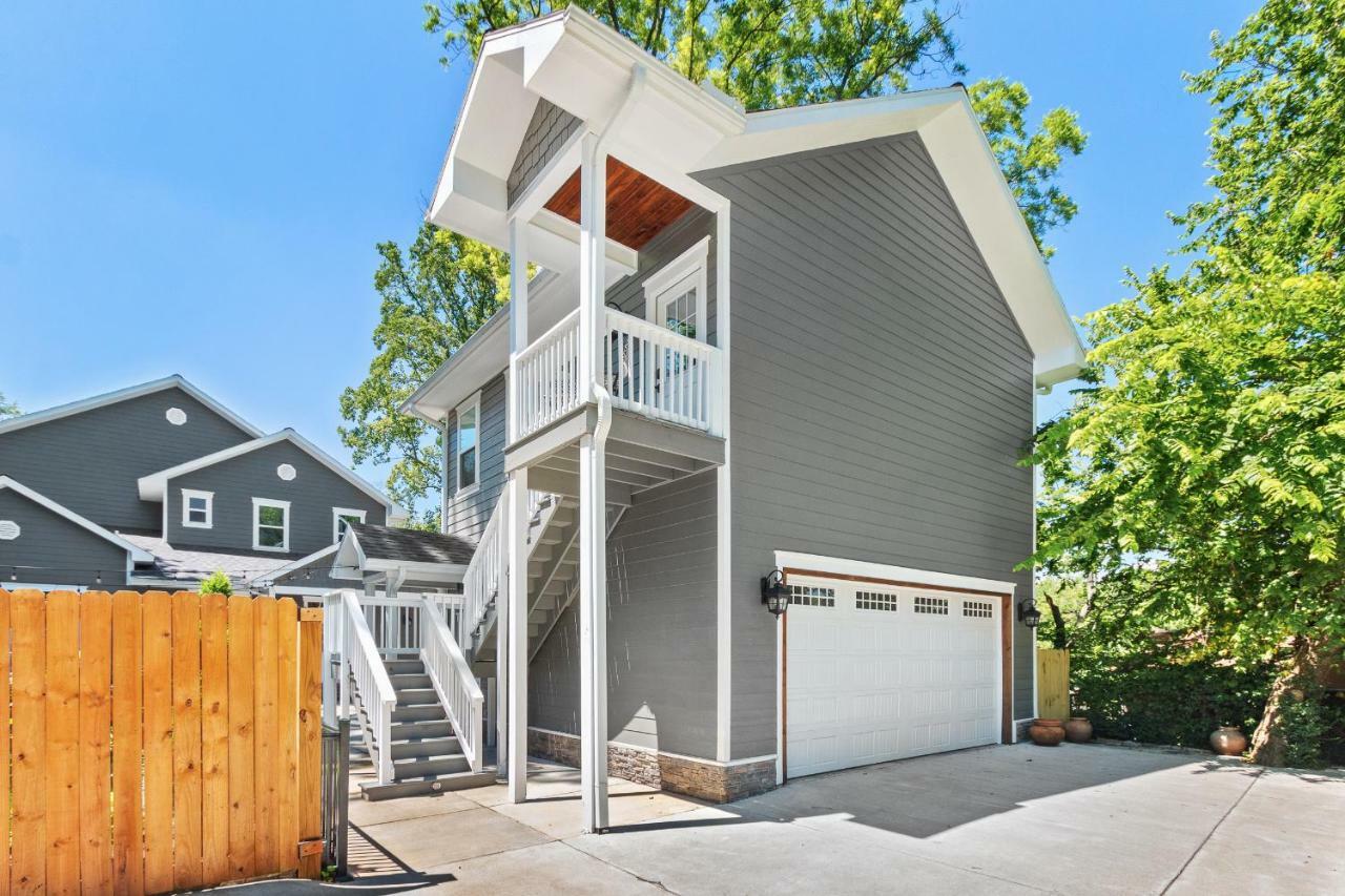 Studio A On Central Avenue Bentonville Exterior photo